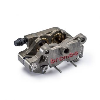 Axial rear frame 2 parts P4 24 CNC BREMBO 64 mm