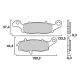 Brembo front brake pads quality of origin KAWASAKI, SUZUKI