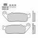 BREMBO front brake pads SA sinter Road  BREMBO HONDA, TRIUMPH