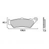 Brembo klassischer Satz Bremsbeläge Aprilia | BMW | Ducati | Harley Davidson | Honda | Indian | KTM | Yamaha | usw.