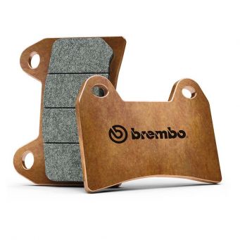 Brembo brake pads Z04 Type C Speed APRILIA, BMW, DUCATI, HONDA, KTM, SUZUKI caliper Brembo