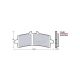 Plaquettes de frein avant Brembo Z03 Type C Endurance 