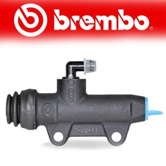 Maître-cylindre à poussoir Brembo PS11C noir