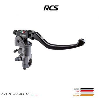 Brembo Master Cylinder radial PR19 RCS lever long reliable
