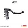 Maître-cylindre de frein radial PR19 RCS BREMBO levier long repliable