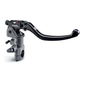 Brembo Master Cylinder 15mm radial RCS lever reliable short / long