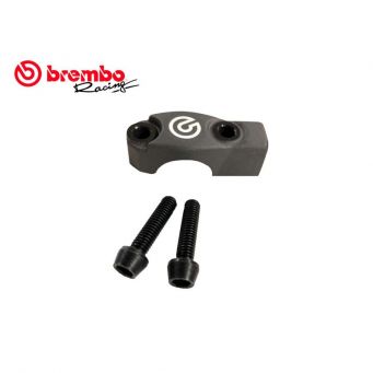 Mirror clamp leftthread M8 or M10 Brembo for rcs Corsa Corta pump