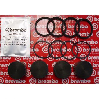 Brembo Nachrüstsatz Bremsattel M4 