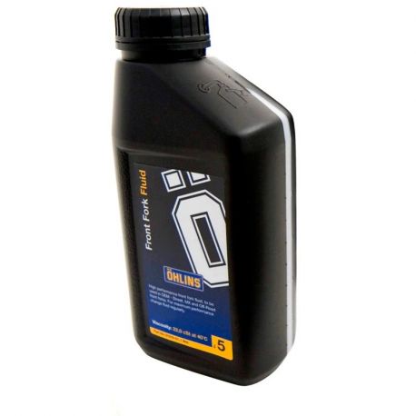 Öhlins Motorrad Gabelöl R&T 1 Liter
