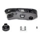 Fixed short brake master cylinder lever Brembo Brembo PR16X16 et PR19X16
