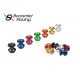 Bonamici Racing 6mm ø Swing arm spools