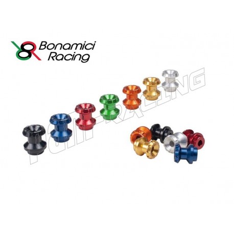 Paire de diabolo BONAMICI Racing 6 mm