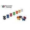 Bonamici Racing 6mm ø Swing arm spools