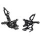 Bonamici Racing Adjustable Rearsets RSV4 2009-2016 | TUONO V4 2011-2016