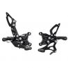 Bonamici Racing Adjustable Rearsets RSV4 2009-2016 | TUONO V4 2011-2016