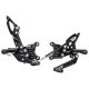 Bonamici Racing Adjustable Rearsets RSV4 APRC 2011-2016 | TUONO V4R APRC 2011-2013