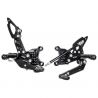 Bonamici Racing Adjustable Rearsets Aprilia RSV4 APRC 2011-2016 | Tuono V4R APRC 2011-2013