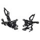 Bonamici Racing Adjustable Rearsets Aprilia RSV4 | Tuono V4 2017-2024