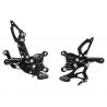 Bonamici Racing Adjustable Rearsets Aprilia RSV4 | Tuono V4 2017-2024
