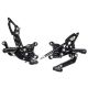 Fussrastenanlage Bonamici Racing RSV4/Tuono V4 2017-2022