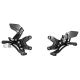 Bonamici Racing Fussrastenanlage S1000RR 2009-2014 | HP4 2013-2015 | S1000R 2014-2016