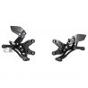 Bonamici Racing Adjustable Rearsets S1000RR 2009-2014 | HP4 2013-2015 | S1000R 2014-2016