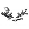 Bonamici Racing Adjustable Rearsets BMW S1000RR 2015-2018