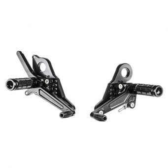 Adjustable Rearsets Bonamici Racing Scrambler 800 2015-2022