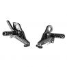 Bonamici Racing Adjustable Rearsets Ducati Scrambler 800 2015-