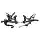 Bonamici Racing Fussrastenanlage Ducati Streetfighter V4/S 2020-2024