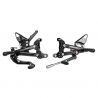 Bonamici Racing Adjustable Rearsets Streetfighter V4/S 2020-2024