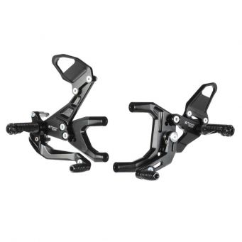 Adjustable Rearsets Bonamici Racing Panigale V2/899/959/1199/1299