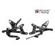Bonamici Racing Fussrastenanlage Ducati Panigale V4/R/S 2018-2024