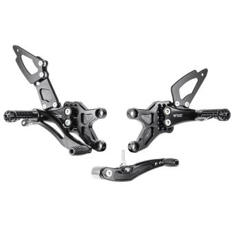 Adjustable Rearsets Bonamici Racing CBR600RR 2007-2016