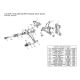 Commandes reculées version piste Bonamici Racing Honda CBR 1000 RR-R / SP 2020-
