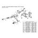 Bonamici Racing Adjustable Rearsets Street version Honda CBR 1000 RR 2020-2023
