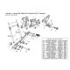Bonamici Racing Straßen-Fussrastenanlage Honda CBR 1000 RR 2020-2023