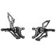 Bonamici Racing Fussrastenanlage Kawasaki  ZX-10R 1000 2006-2010