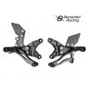 Bonamici Racing Fussrastenanlage Kawasaki  ZX-10R 1000 2016-2020
