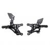 Bonamici Racing Fussrastenanlage Kawasaki ZX-6R 636 2019- 