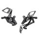 Bonamici Racing Adjustable Rearsets  KTM 1290 Superduke R/GT 2013-2021