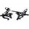 Bonamici Racing Adjustable Rearsets KTM 790 Duke 2018-2024 | Duke 890/R 2020-2023