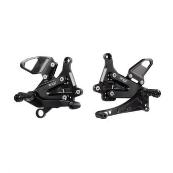 Adjustable Rearsets Bonamici Racing KTM 1290 Superduke R 2020-2023