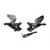 Bonamici Racing Fussrastenanlage Suzuki GSX-R1000 2017-2021 