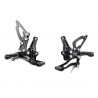 Bonamici Racing Footrest Kit for Triumph Street Triple 1050 2011-2020