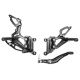 Adjustable Rearsets Bonamici Racing R1 1998-2003