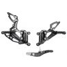 Bonamici Racing Adjustable Rearsets Yamaha YZF-R6 1999-2002