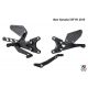 Bonamici Racing Footrest System for Yamaha R1/M 2015-