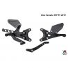 Bonamici Racing Fussrastenanlage Yamaha R1/M 2015-