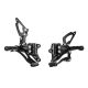 Bonamici Racing Fussrastenanlage Yamaha R3 2015-